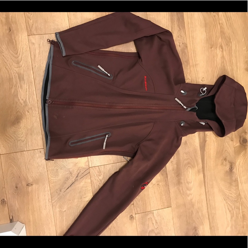 Mammut Water Resistant jacket